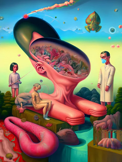 Oasis of Thoughts