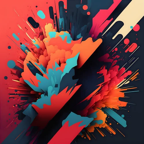 Splashes #1