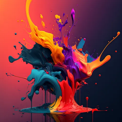 Splashes #2