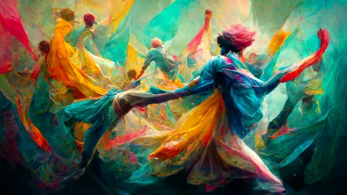 Life's a Dance