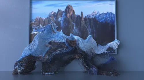Visit the Mountain