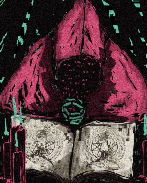 THE BOOK OF OCCULT