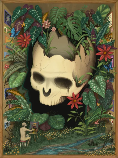 The Evergarden
