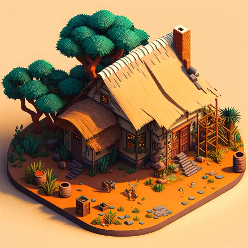 African House