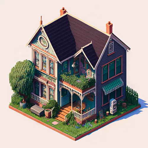 American House