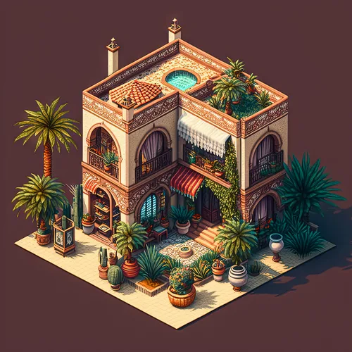 Arabian House