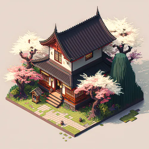 Japanese House