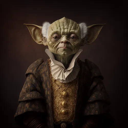 Seigneur Yoda