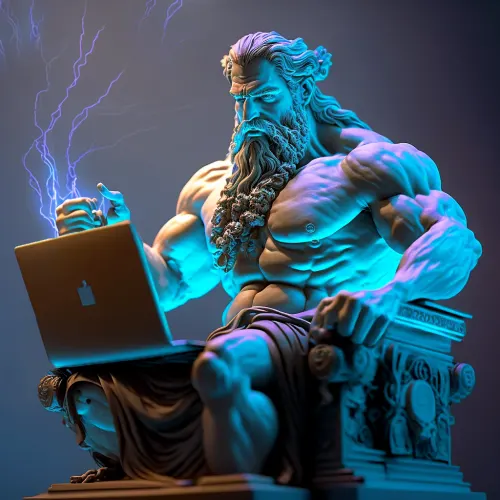 Stock Trader Zeus