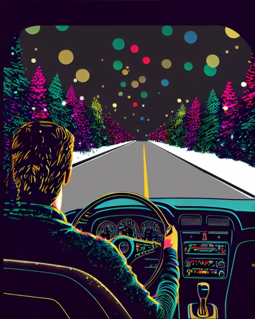 Car Driving