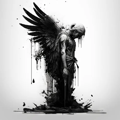 Alcoholic Angel