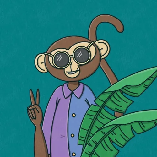 Monkey Trip NFT