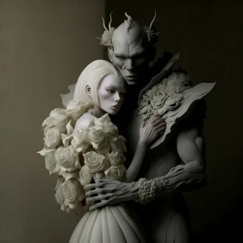 Demonic Love