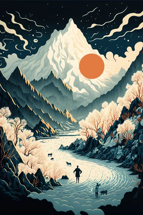 Silent Snow