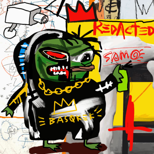 SAMO KEK: REVIVAL