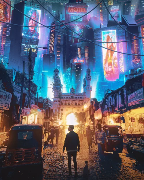 Cyber City