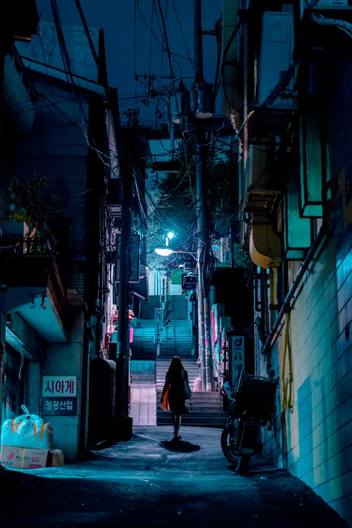 Walk Alone