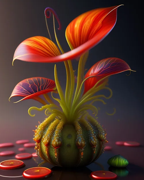 RUBRUM LILIUM
