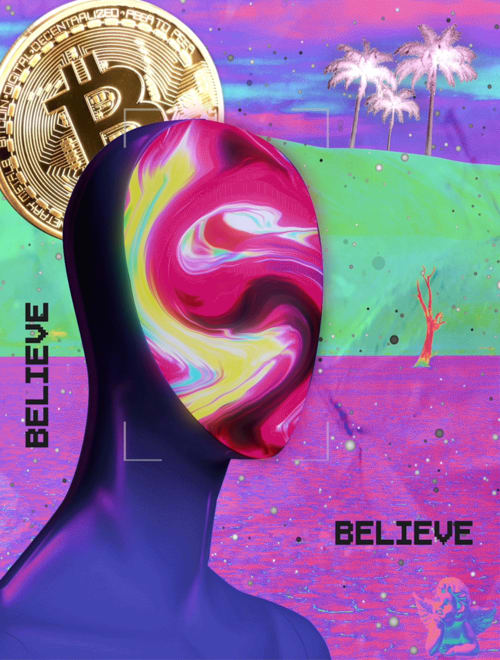Believe in B - Special Edition