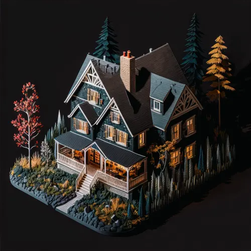 Canadian House