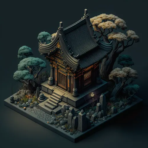 Korean House