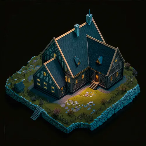 Icelander House