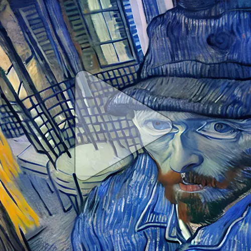 A Van Gogh Dream