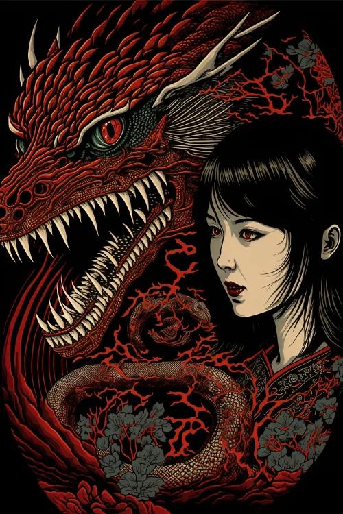 Mother of the Dragon