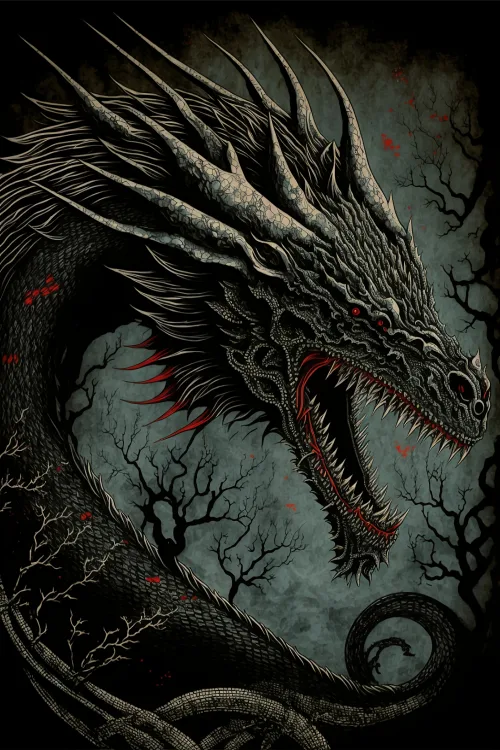 The Most Ancient Dragon