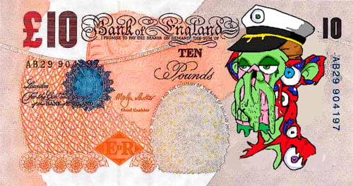 Mutant Pounds
