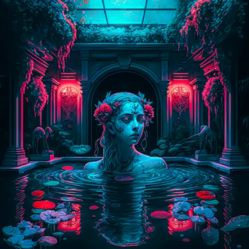 Sleep in the Mirage