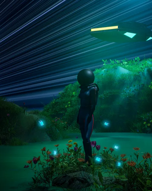 TO INFINTY AND BEYOND