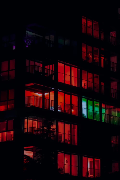 We Turn Red