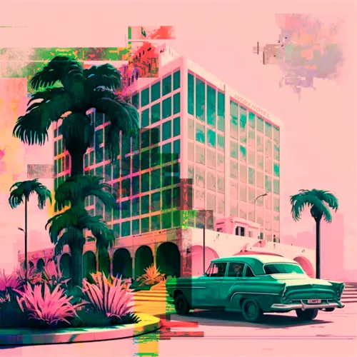 Web3 Hotel California