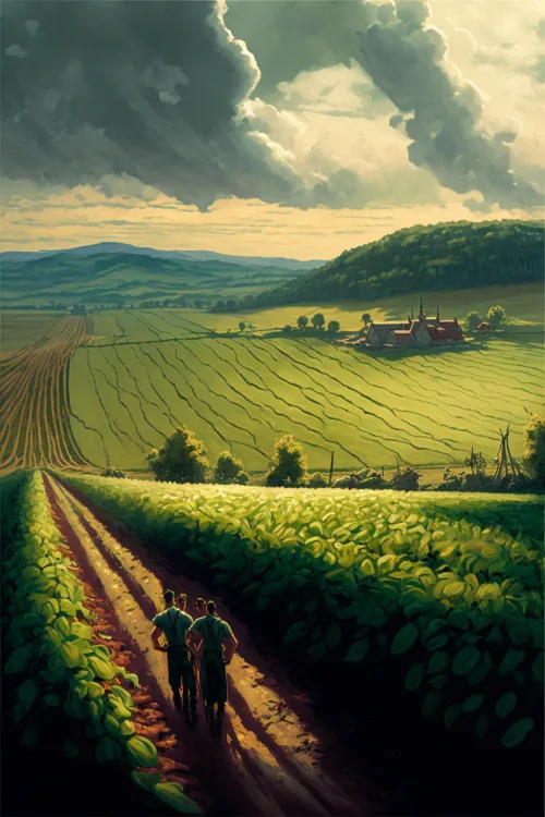 Green Horizon