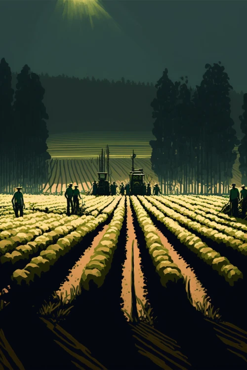 Eternal Harvest