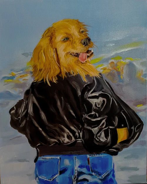 Human Dog