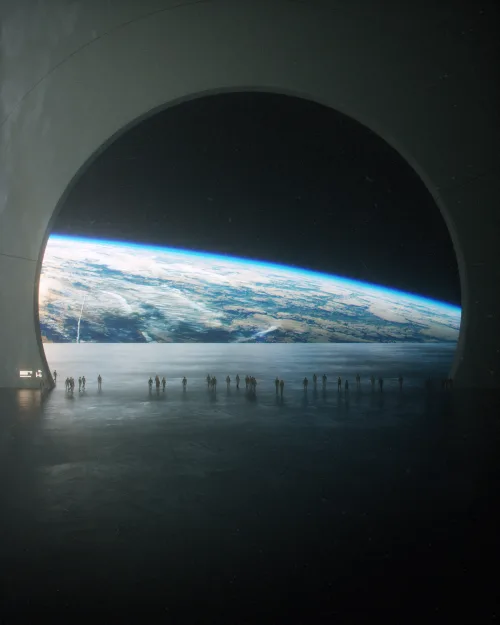Observation Deck