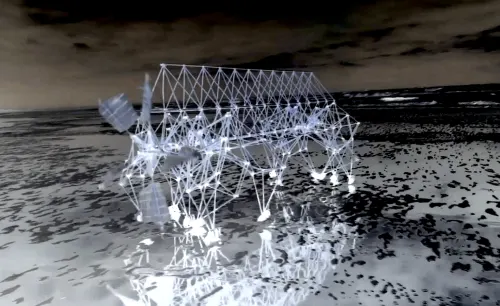 Kinetica presents Theo Jansen STRANDBEEST