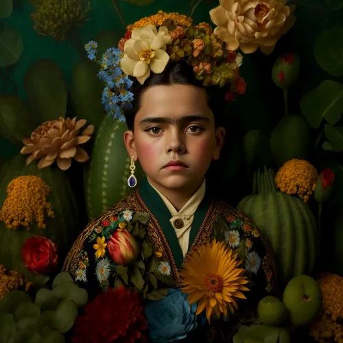 Frida's Garden