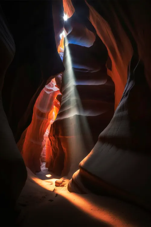Sacred Beams