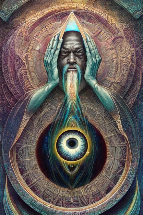 ETHEREAL VISIONARY