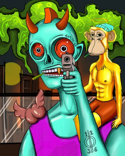 Surprise MFer