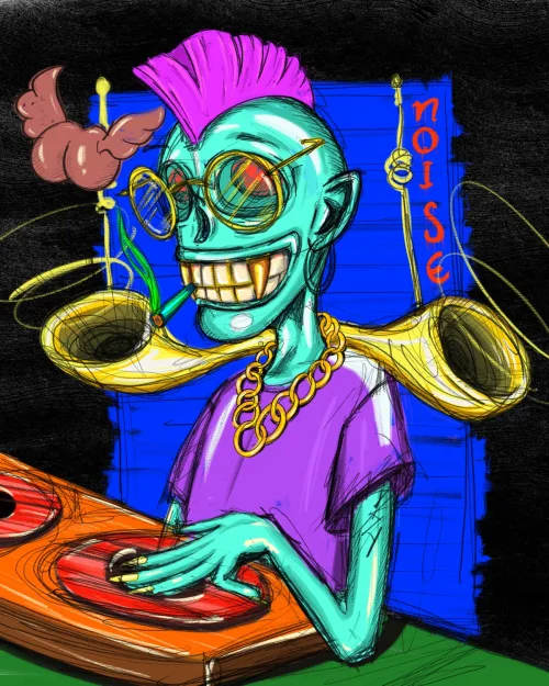 Noise Bomb