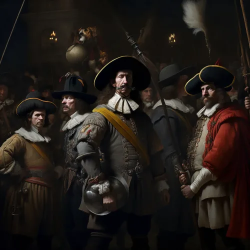 Journey To The Baroque