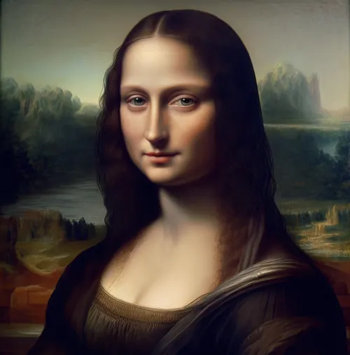 Hidden Expression In Portraits