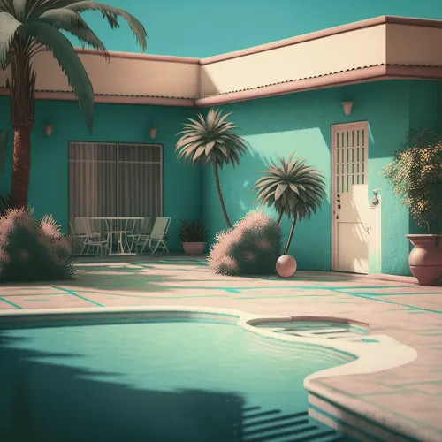 pool