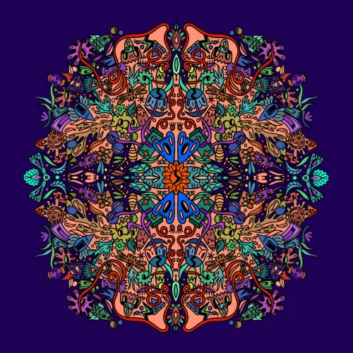 Natural Abstract