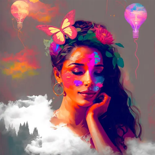 Goddess Aphrodite
