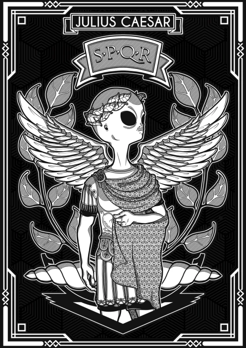 Julius Caesar | B&W